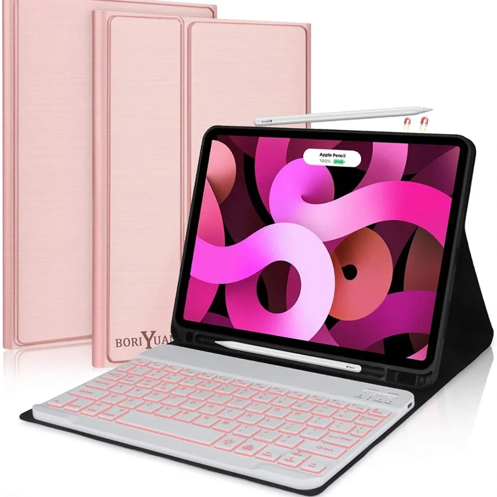 COPY - Thin smart case for 10.9-inch iPad, iPad Pro